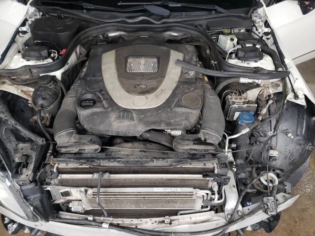 2010 MERCEDES-BENZ E 550 WDDHF7CB7AA212838