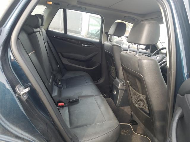 2015 BMW X1 SDRIVE2 WBAVM1C56FV315255