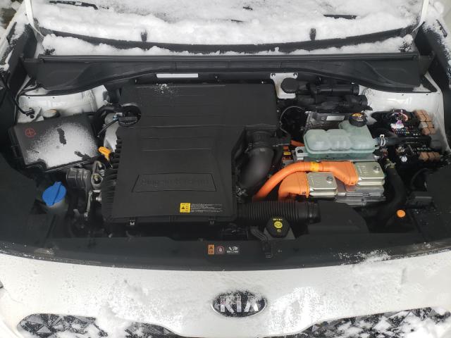 2020 KIA NIRO EX KNDCD3LD5L5387993