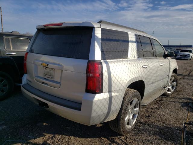 2017 CHEVROLET TAHOE C150 1GNSCBKC0HR194286