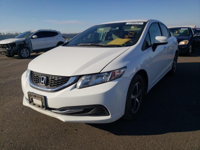 2015 HONDA CIVIC SE 2HGFB2F73FH532434