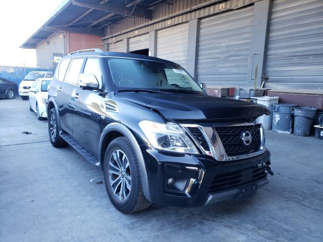 2020 NISSAN ARMADA SV - JN8AY2ND3LX016715