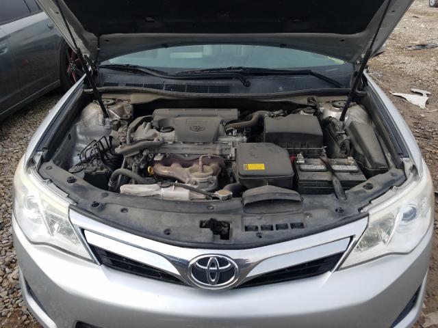 2012 TOYOTA CAMRY BASE 4T4BF1FK3CR272885