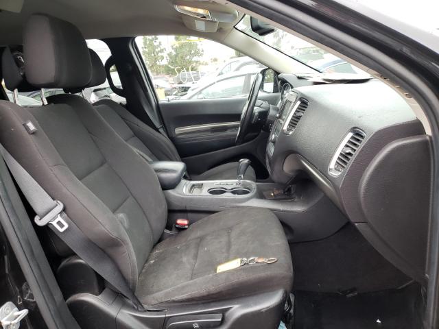 2013 DODGE DURANGO SX 1C4RDHAG3DC686271