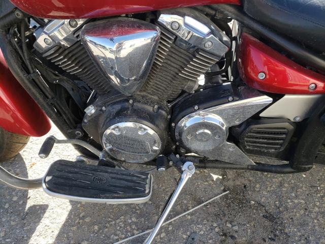 2009 YAMAHA XVS1300 CT JYAVP25E29A008766