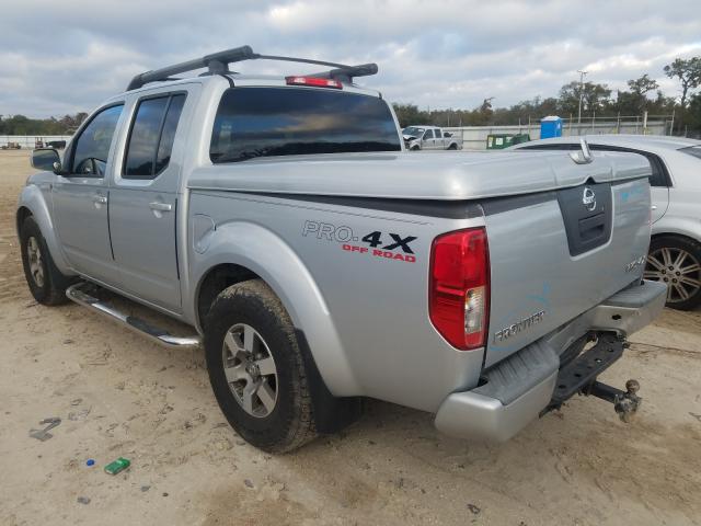 2010 NISSAN FRONTIER C 1N6AD0ER4AC405484