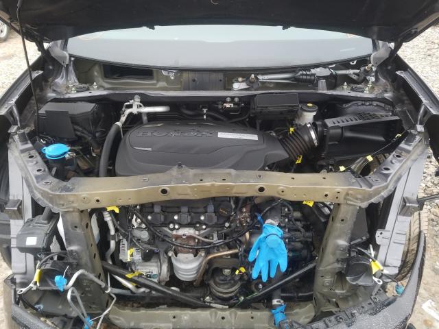 2019 HONDA PILOT EX 5FNYF6H3XKB015113