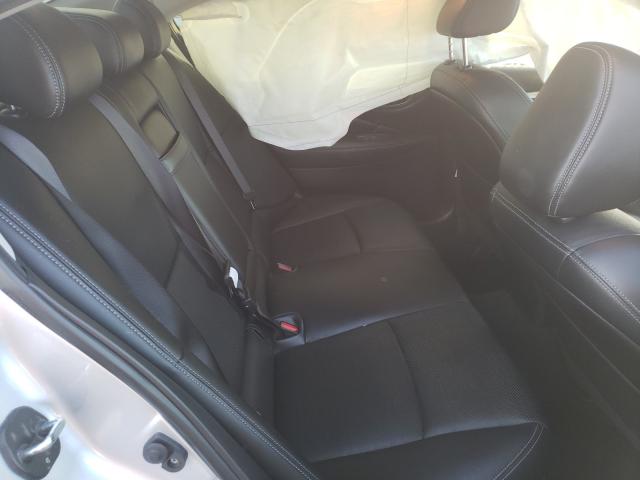 2019 INFINITI Q50 LUXE JN1EV7AP2KM542243