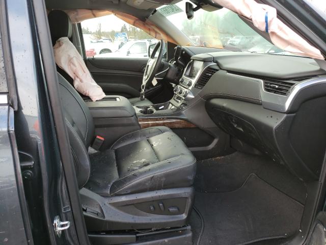 2020 CHEVROLET TAHOE K150 - 1GNSKBKC2LR228501