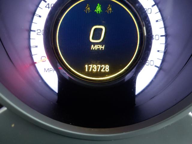 2010 CADILLAC SRX 3GYFNAEY9AS645122