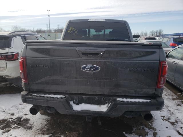 2017 FORD RAPTOR 1FTFW1RG1HFB32563