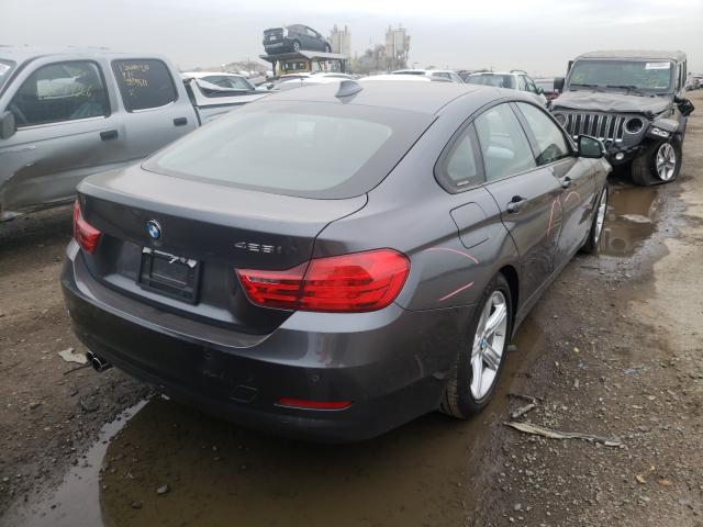 2015 BMW 428 I GRAN WBA4A9C50FGL85244