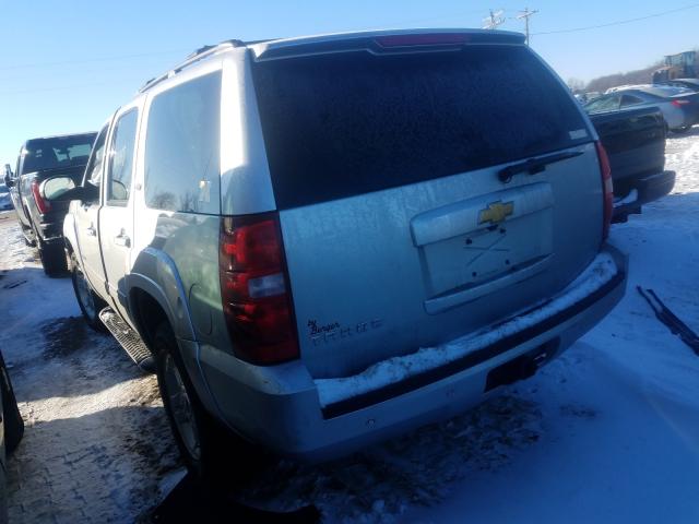 2013 CHEVROLET TAHOE K150 1GNSKBE01DR242814