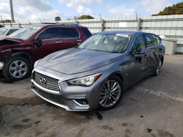 2018 INFINITI Q50 LUXE JN1EV7AP1JM351542