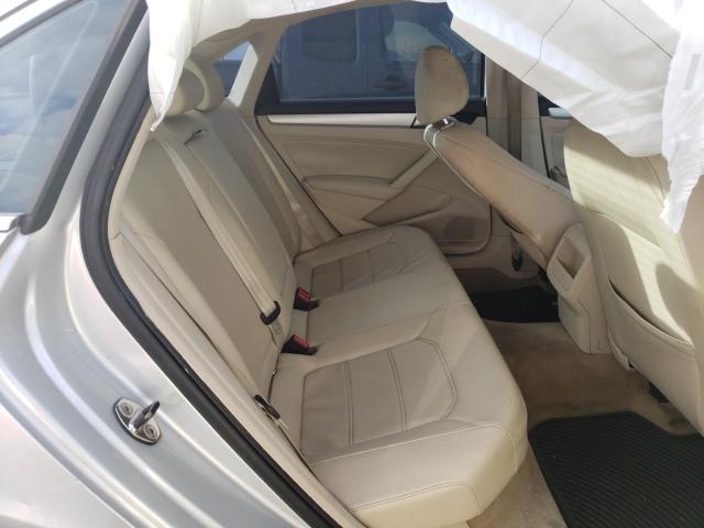 2012 VOLKSWAGEN PASSAT SE 1VWBH7A35CC077336