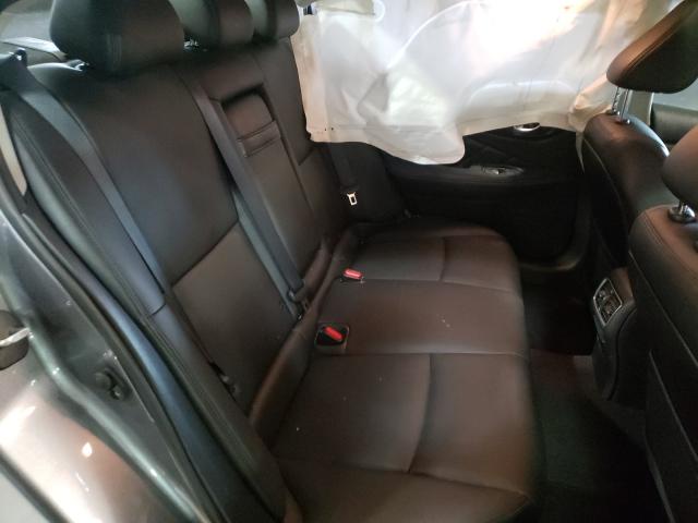 2018 INFINITI Q50 LUXE JN1EV7AR2JM438030