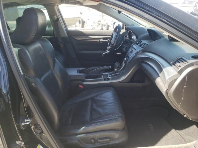 2012 ACURA TL 19UUA8F28CA030577