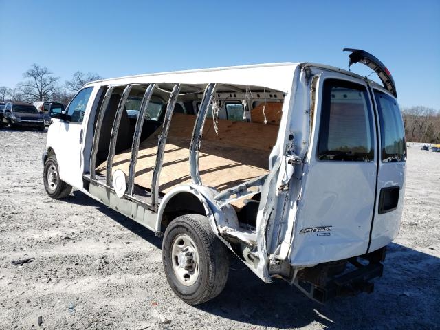 2016 CHEVROLET EXPRESS G2 1GCWGBFG9G1280365