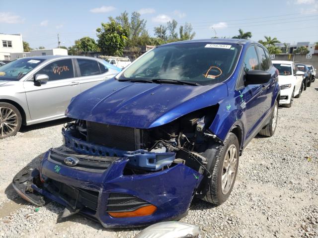 2014 FORD ESCAPE S 1FMCU0F72EUB17015