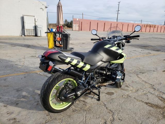 2004 BMW R1150 R RO WB10318A84ZJ65335