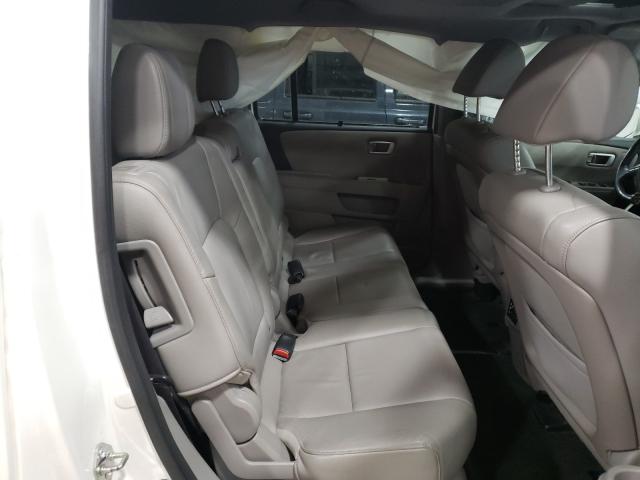 2015 HONDA PILOT TOUR 5FNYF4H97FB004732