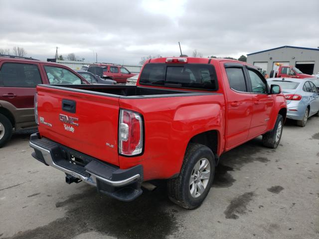 2016 GMC CANYON SLE 1GTG5CEA6G1149083