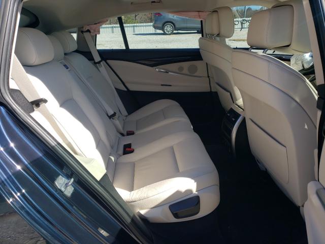 2013 BMW 535 XIGT WBASP2C51DC339682