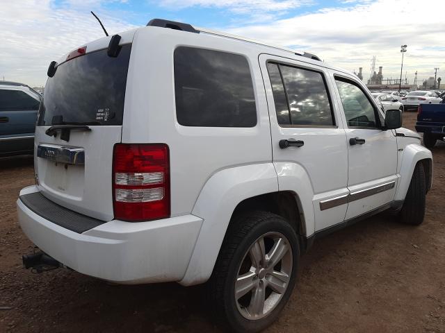 2012 JEEP LIBERTY JE 1C4PJMFKXCW124340