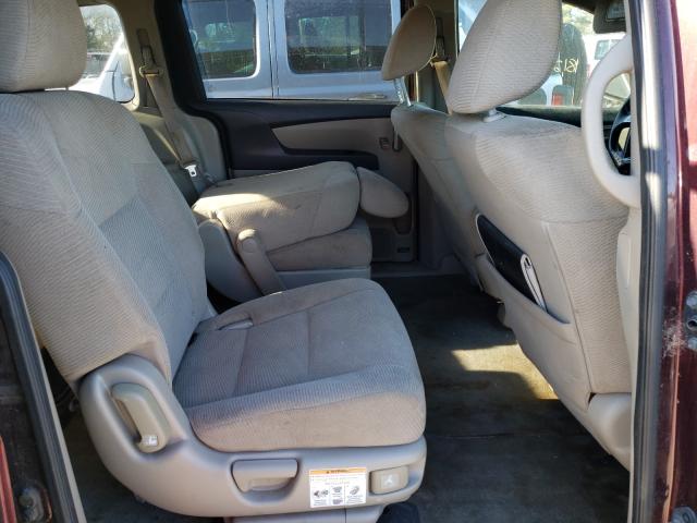 2012 HONDA ODYSSEY LX 5FNRL5H29CB107040