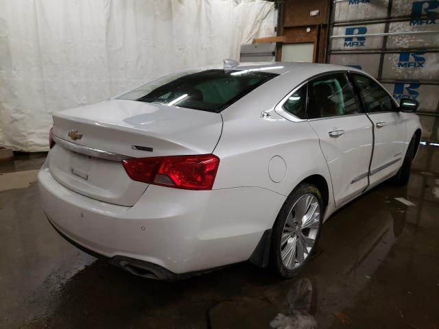 2019 CHEVROLET IMPALA PRE 2G1105S34K9128042