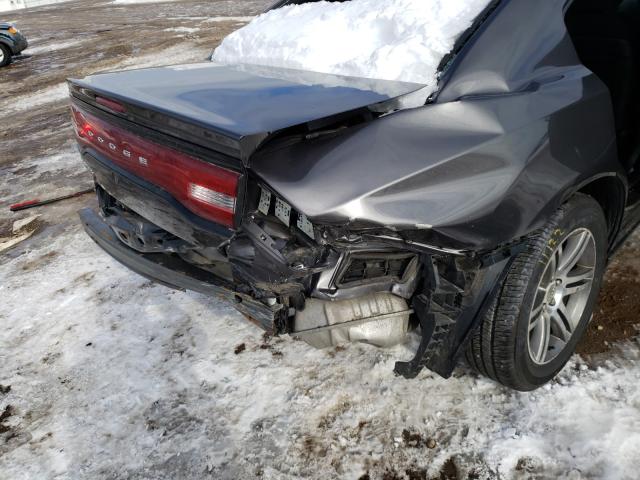 2013 DODGE CHARGER PO 2C3CDXAG8DH542717