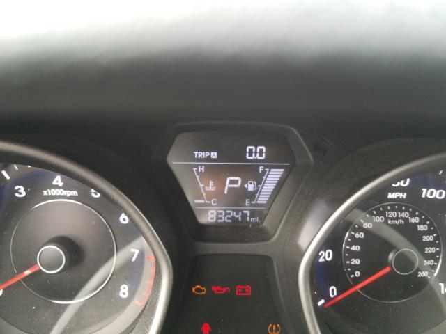 2016 HYUNDAI ELANTRA SE - 5NPDH4AE8GH657654