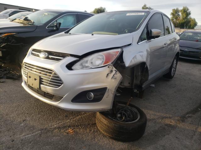 2013 FORD C-MAX SEL 1FADP5BU1DL526190