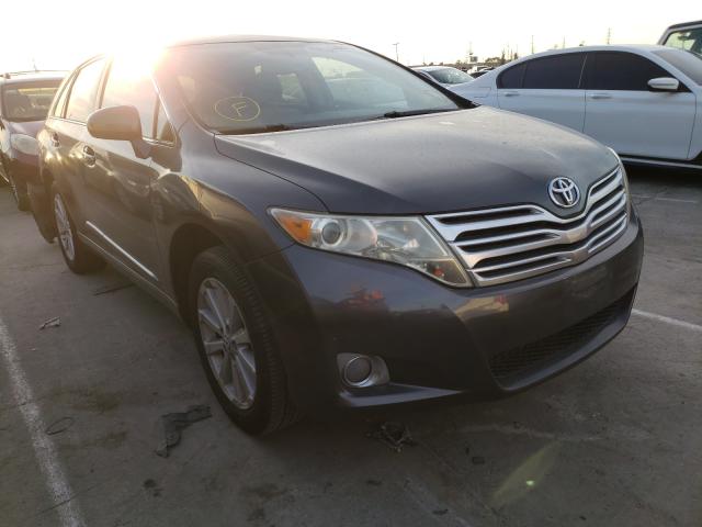 2011 TOYOTA VENZA 4T3ZA3BBXBU039780