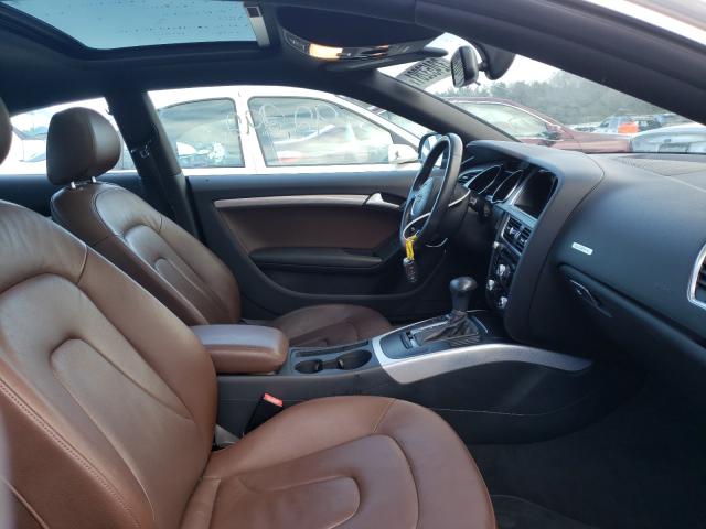 2013 AUDI A5 PREMIUM WAUCFAFR2DA047308