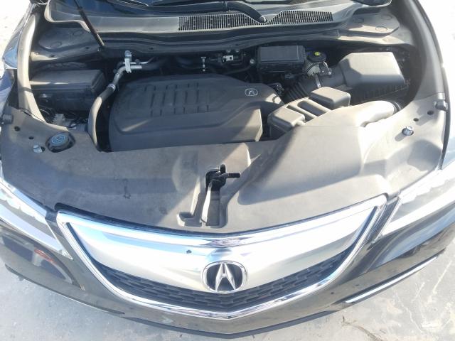 2014 ACURA MDX 5FRYD3H24EB010875