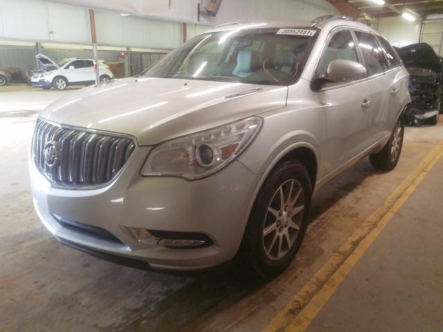 2015 BUICK ENCLAVE 5GAKRBKD9FJ182876