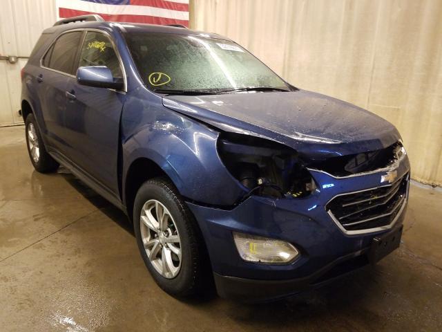 2016 CHEVROLET EQUINOX LT 2GNFLFEK8G6164815