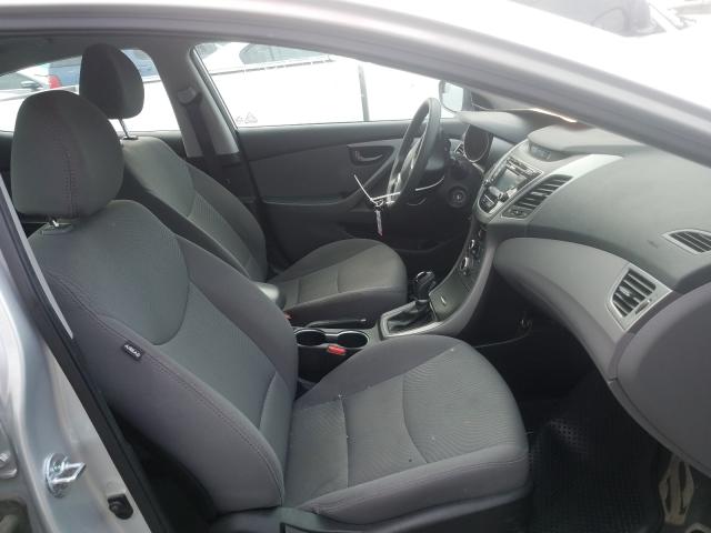 2016 HYUNDAI ELANTRA SE - 5NPDH4AE8GH657654
