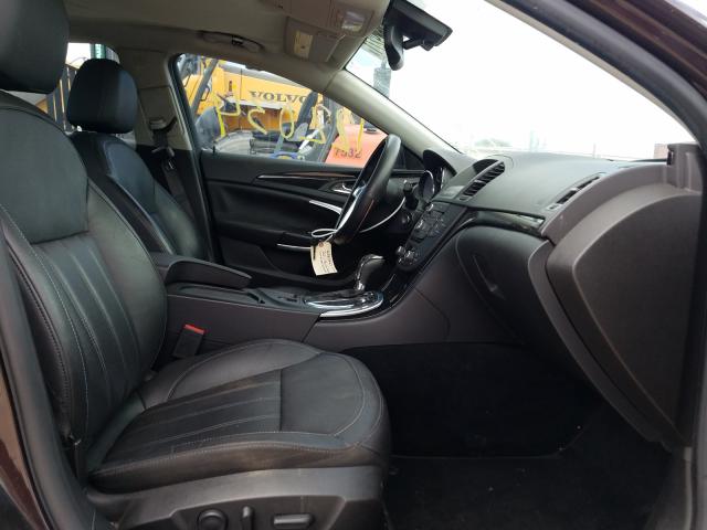 2011 BUICK REGAL CXL W04GR5EC8B1083995