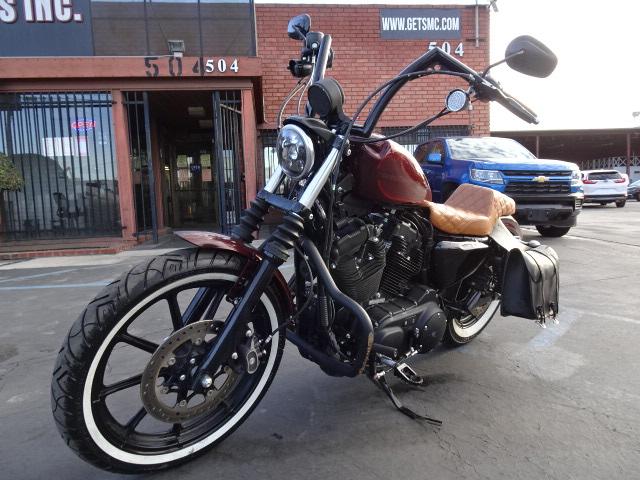 2019 HARLEY-DAVIDSON XL1200 NS 1HD1LP310KC413335