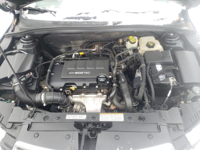 2012 CHEVROLET CRUZE LTZ 1G1PH5SC8C7132570