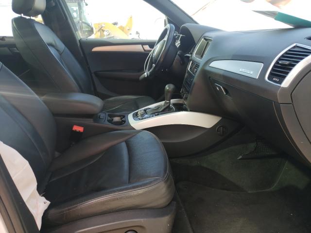 2012 AUDI Q5 PRESTIG WA1WKAFP8CA103948