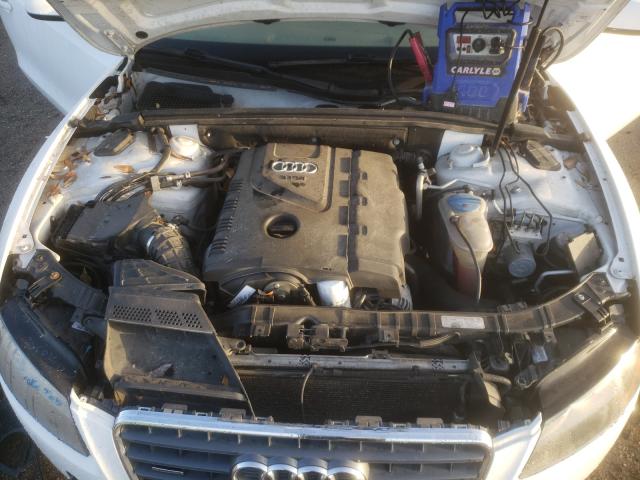 2011 AUDI A5 PREMIUM WAULFAFR5BA028569