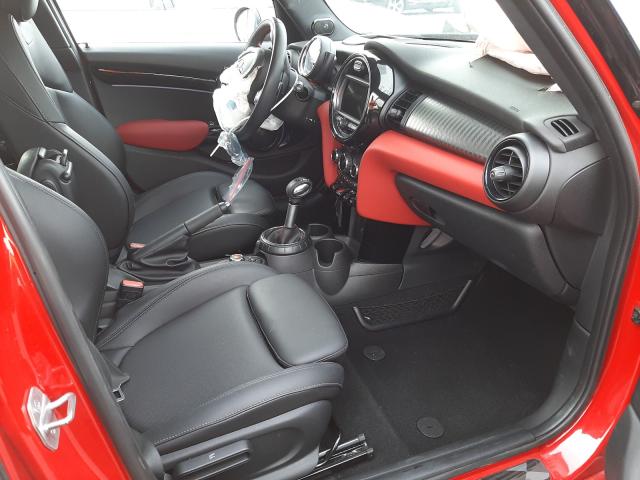 2017 MINI COOPER S WMWXU3C3XH2D33395