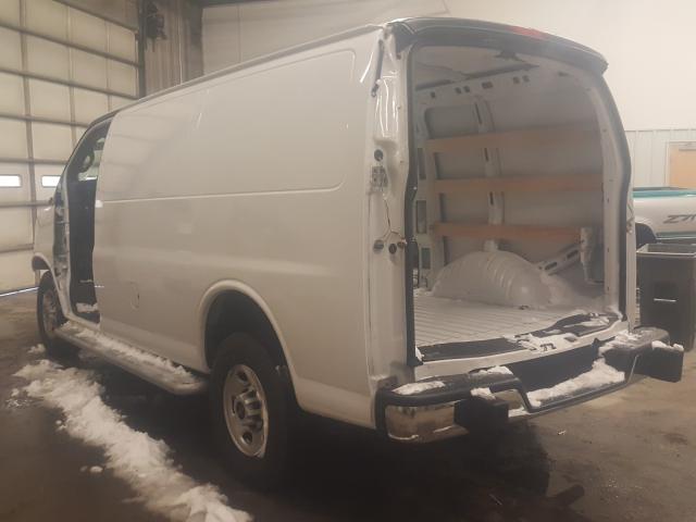 2019 GMC SAVANA G25 1GTW7AFG2K1323821