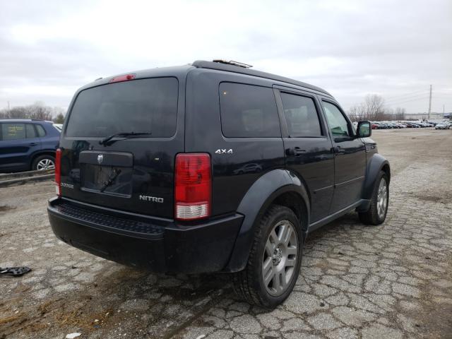 2010 DODGE NITRO HEAT 1D4PU4GK6AW157146