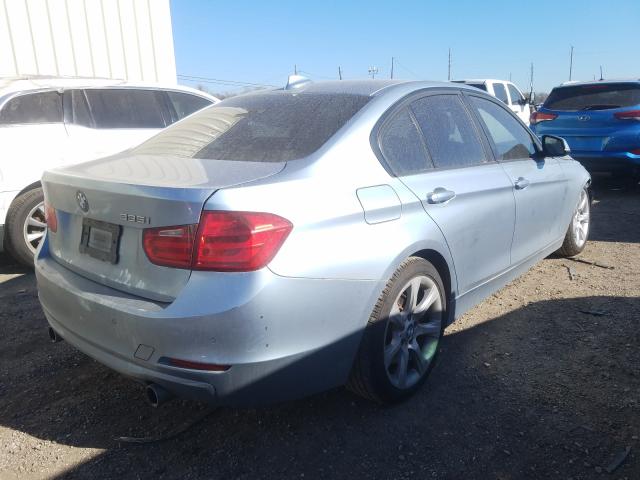 2014 BMW 335 I WBA3A9G55ENS64127
