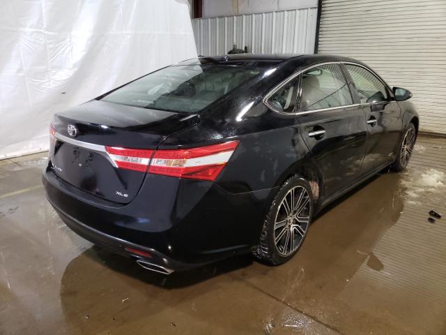 2015 TOYOTA AVALON XLE 4T1BK1EB9FU155338
