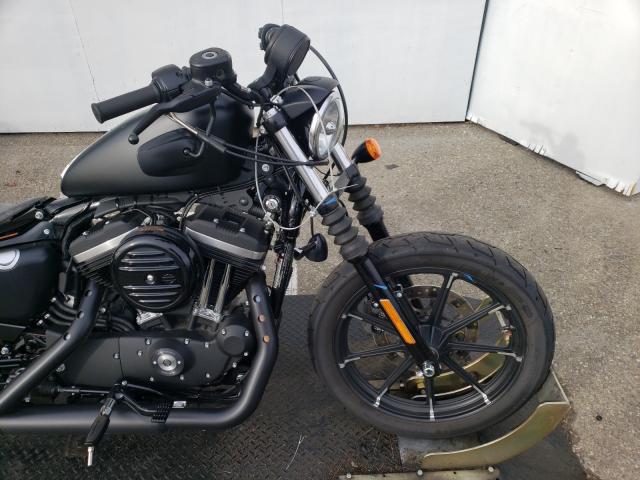 2020 HARLEY-DAVIDSON XL883 N 1HD4LE223LB429998